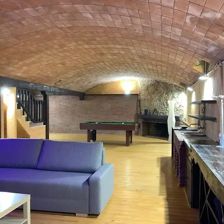 Mi Casa Barcelona Private Pool, Sauna And Jacuzzi Badalona