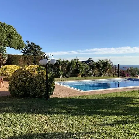 Villa Mi Casa Barcelona Private Pool, Sauna And Jacuzzi Badalona