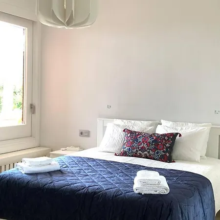 Sea View Villa With Spa & Bbq Badalona
