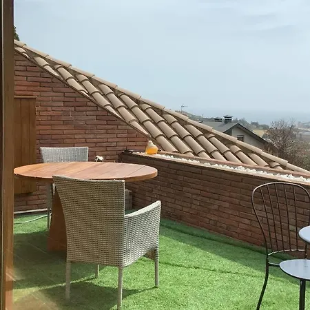Vila Sea View Villa With Spa & Bbq
