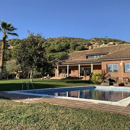 Sea View Villa With Spa & Bbq Vila