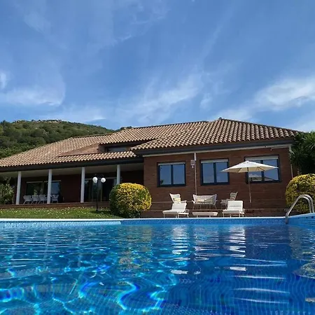 Mi Casa Barcelona Private Pool, Sauna And Jacuzzi * Badalona