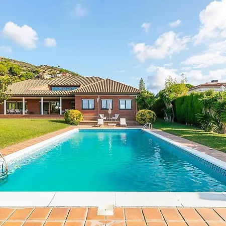 Mi Casa Barcelona Private Pool, Sauna And Jacuzzi *