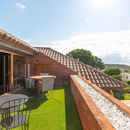 Vila Sea View Villa With Spa & Bbq *