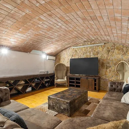 Mi Casa Barcelona Private Pool, Sauna And Jacuzzi *