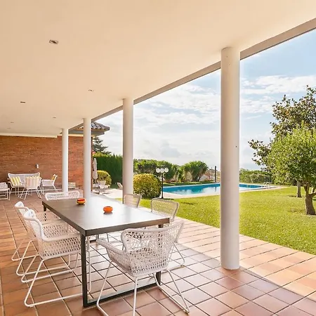 Mi Casa Barcelona Private Pool, Sauna And Jacuzzi * Badalona