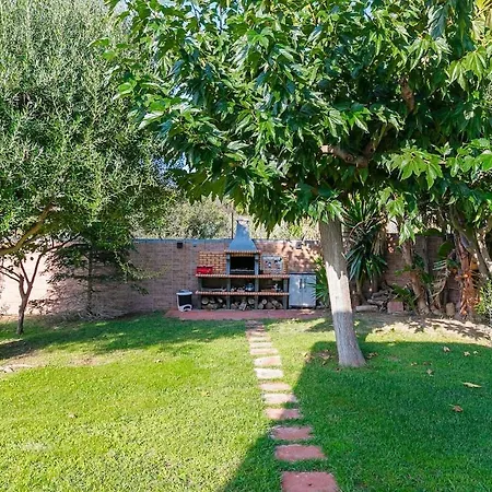 Sea View Villa With Spa & Bbq Vila