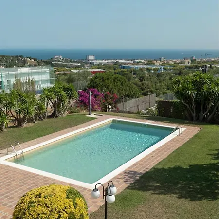 Vila Sea View Villa With Spa & Bbq *