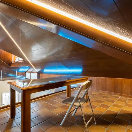 Villa Sea View With & Bbq Badalona