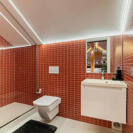 Sea View With & Bbq Villa *