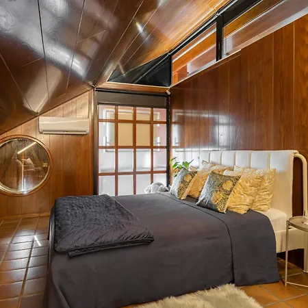 Villa Sea View With & Bbq Badalona