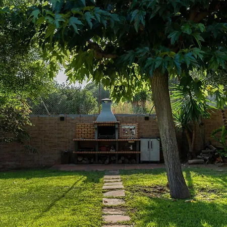 Sea View With & Bbq Villa *