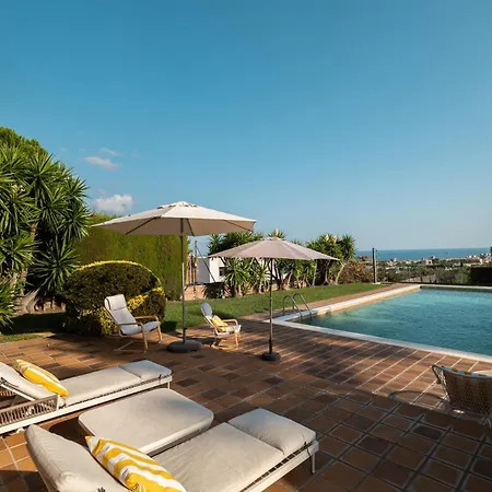 Sea View With & Bbq * Badalona