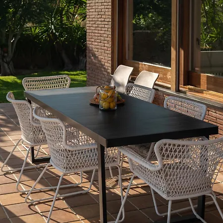 Villa Sea View With & Bbq *