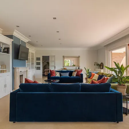 Sea View With & Bbq Villa