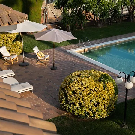Villa Sea View With & Bbq